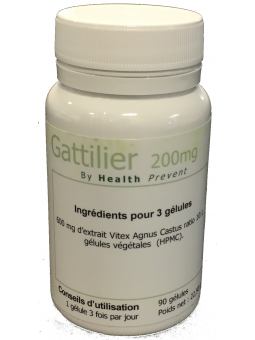 GATTILIER 200 mg