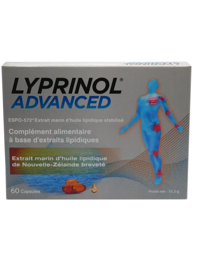 LYPRINOL ADVANCED