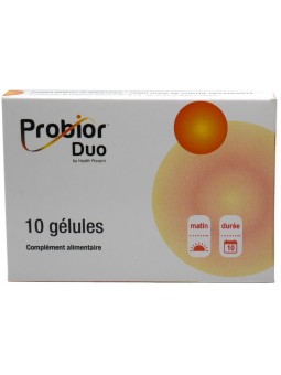 PROBIOR DUO 10 Gélules