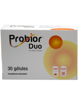 PROBIOR DUO 30 Gélules