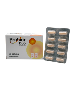 PROBIOR DUO 30 Gélules