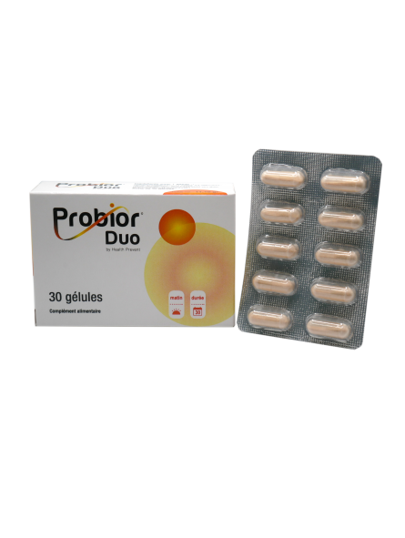 PROBIOR DUO 30 Gélules