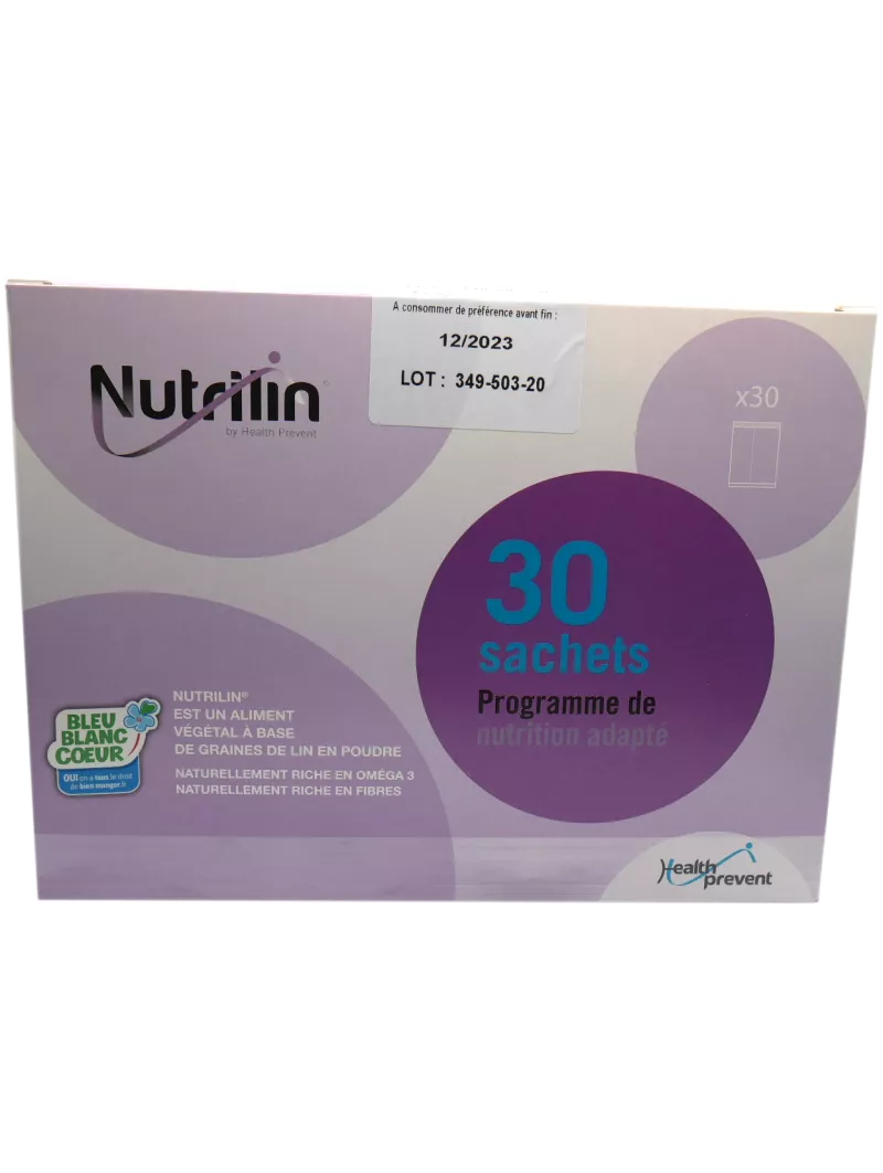 NUTRILIN 30 Sachets