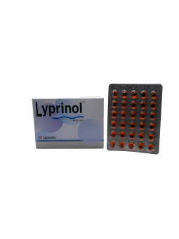 LYPRINOL 50 capsules