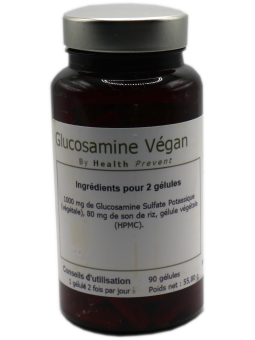 GLUCOSAMINE VEGAN
