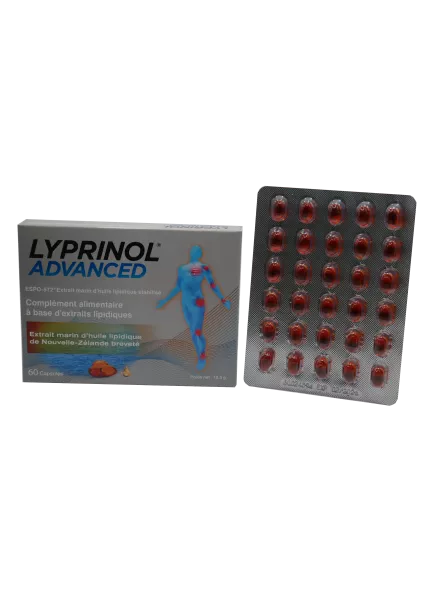 PACK EQUILIBRE ARTICULAIRE Traitement 3 Mois