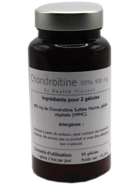 PACK EQUILIBRE ARTICULAIRE Traitement 3 Mois