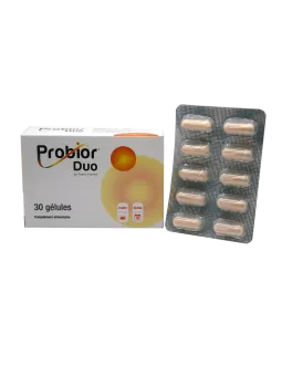 PACK EQUILIBRE NUTRITIONNEL Traitement 1 Mois