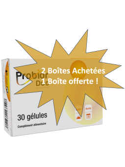 PROBIOR DUO 30 Gélules