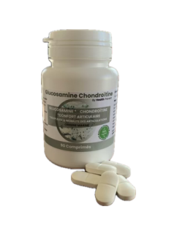 GLUCOSAMINE CHONDROITINE By Health Prevent