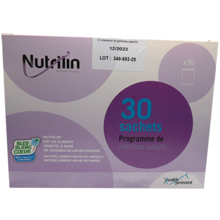 copy of NUTRILIN 30 Sachets