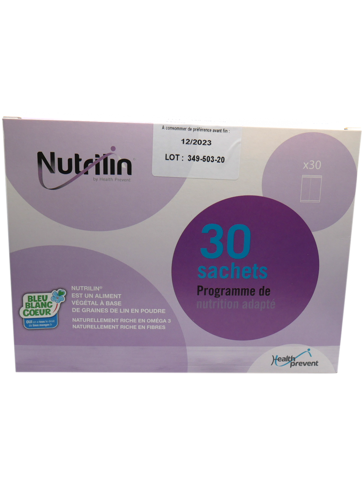 NUTRILIN 30 Sachets Promo