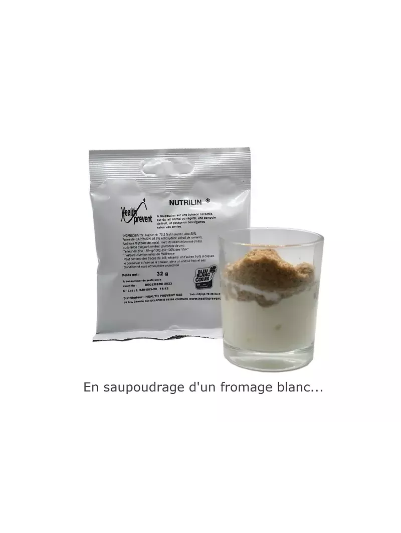 NUTRILIN 30 Sachets Promo