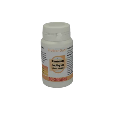 PROBIOR DUO 10 Gélules