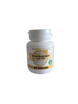 PROBIOR DUO 30 Gélules