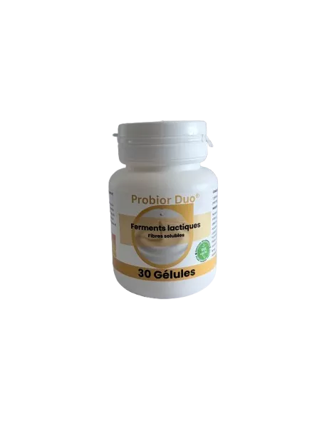 PROBIOR DUO 30 Gélules