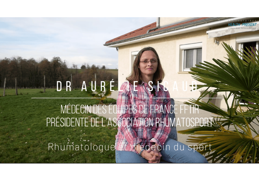 Interview Dr Aurélie Sicaud