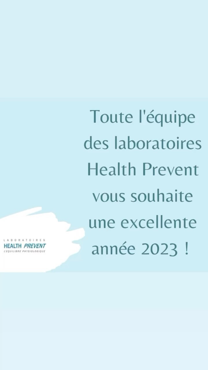 🌿✨ Nous vous souhaitons à tous une excellente année 2023 ! 🌿✨