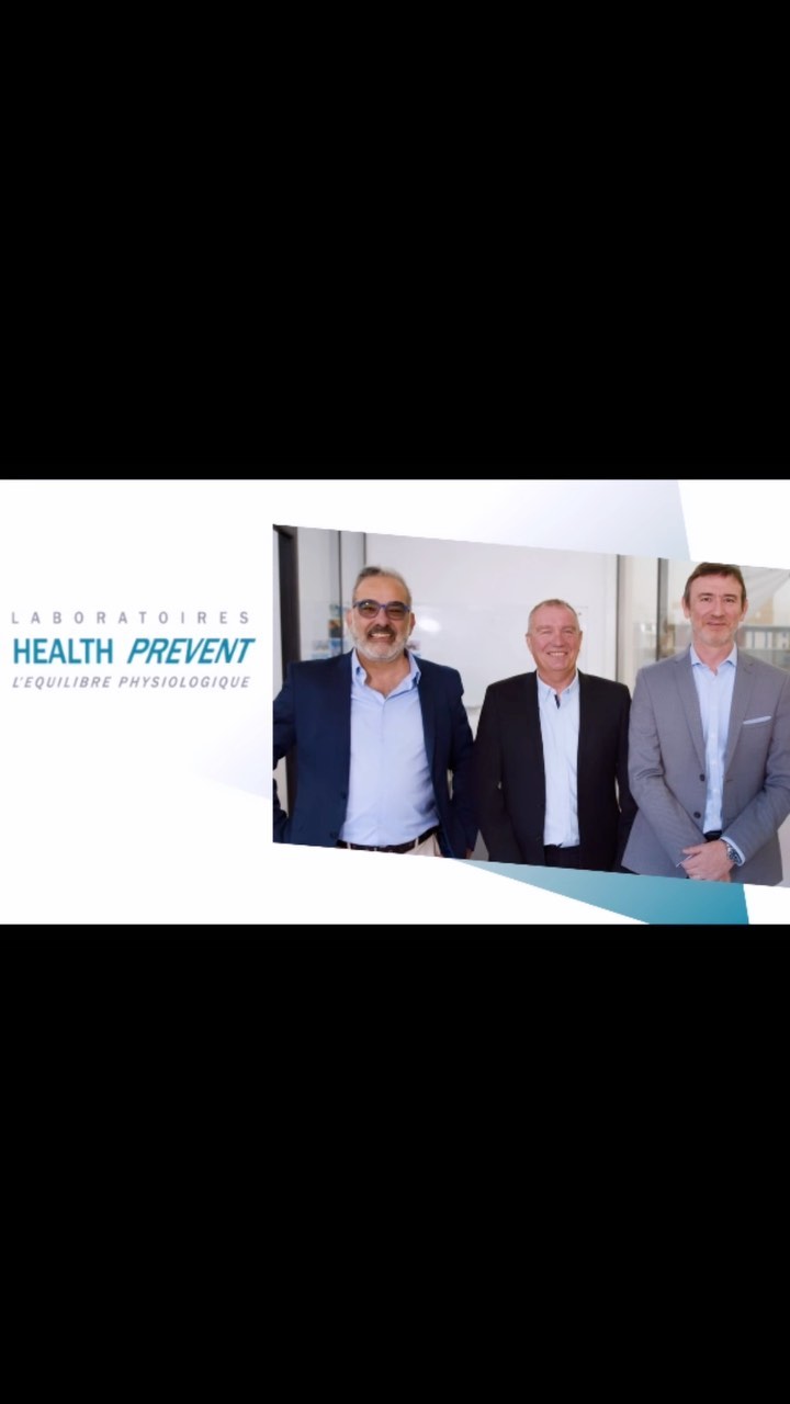 Healthprevent, une entreprise qui soutient les sportifs 💪🏼